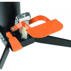 Cric hydraulique double piston d'une capacité de 1 T - Bahco | BH5DP1000QA