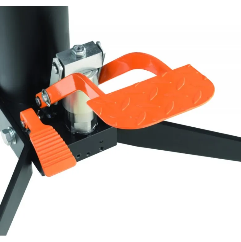 Cric hydraulique double piston d'une capacité de 1 T - Bahco | BH5DP1000QA