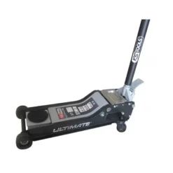 Cric hydraulique extra-bas acier 2T Ultimate - KS Tools | 161.0367
