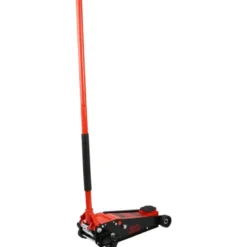 Cric hydraulique Performance en acier, 3 000 kg, levée : 120-456 mm - KSTools | 160.1010