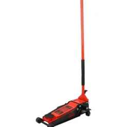 Cric hydraulique Performance en acier, 3000 kg, plat, levée : 75-510 mm - KSTools | 160.1020
