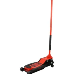 Cric hydraulique Performance en acier, 3500 kg, plat, levée : 95-540 mm - KSTools | 160.1040