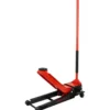 Cric hydraulique Performance en acier, 2000 kg, plat, levée : 75-610 mm - KSTools | 160.1025