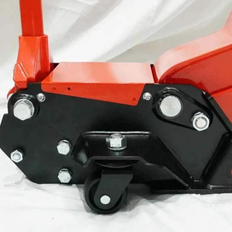 Cric hydraulique Performance en acier, 3 000 kg, extra plat, levée : 70-510 mm - KSTools | 160.1030
