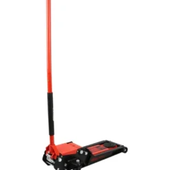 Cric hydraulique Performance en acier, 3 000 kg, extra plat, levée : 70-510 mm - KSTools | 160.1030