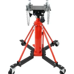 Cric hydraulique Performance pour boîte de vitesses avec plateau, 1 t - KSTools | 160.1310