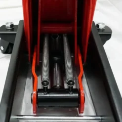 Cric hydraulique Performance en aluminium, 1 500 kg, levée : 90-360 mm - KSTools | 160.1000