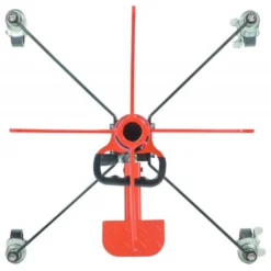 Cric hydraulique simple piston d'une capacité de 500 kg - Bahco | BH5SP500QA