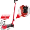 Cric hydropneumatique Performance, 40/25/15 t - KSTools | 160.1080