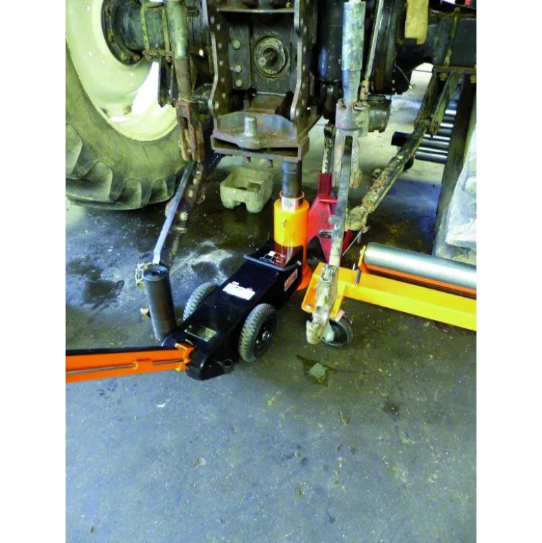 CRIC HYDROPNEUMATIQUE 15/30T - Bahco | BH230