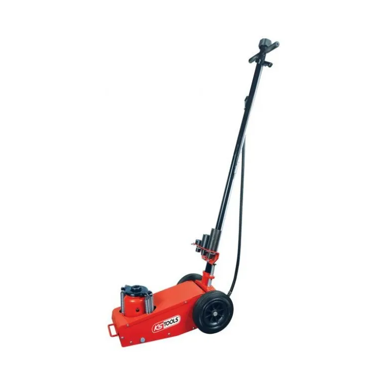 Cric hydropneumatique 22 t - KSTools | 160.0730