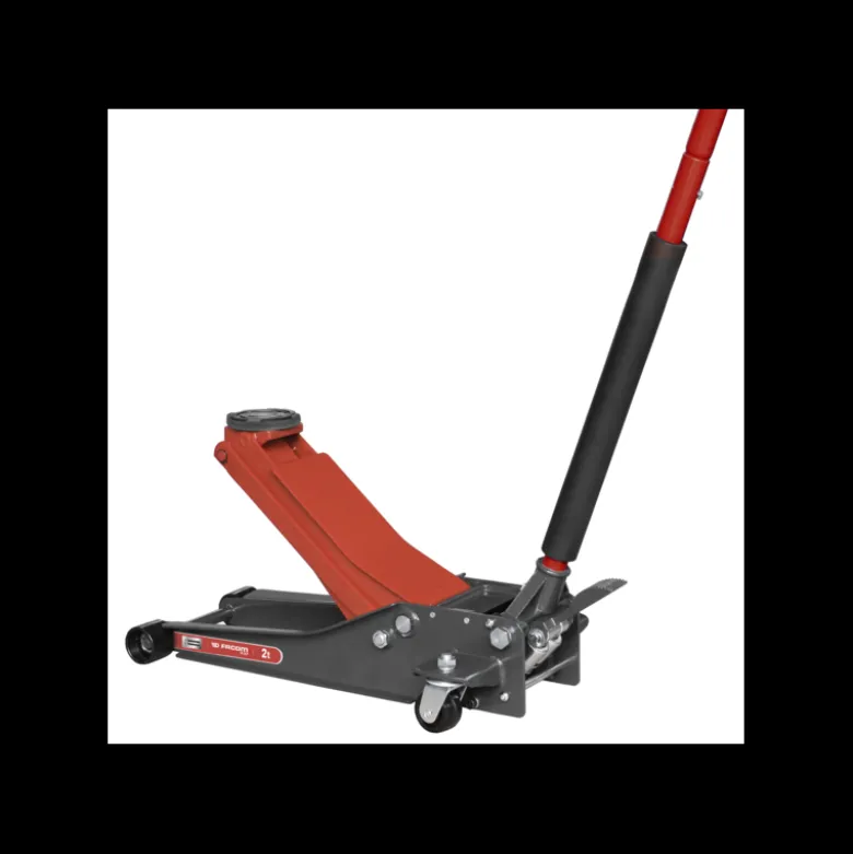 Cric rouleur compact extra-plat 2 t (1) Facom DL.2LPPF