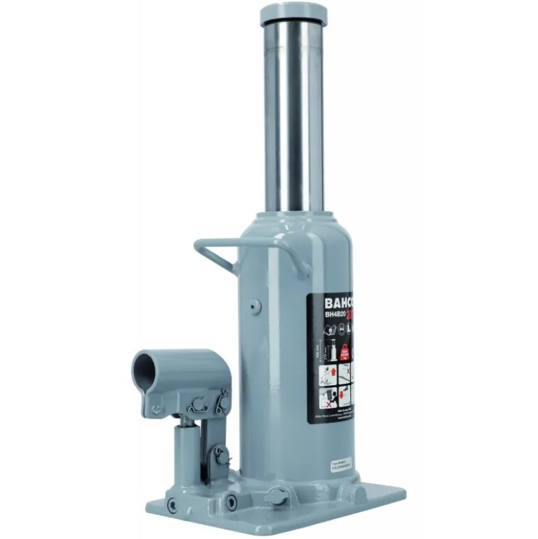 Crics Bouteille Hydrauliques 20T - Bahco | BH4B20