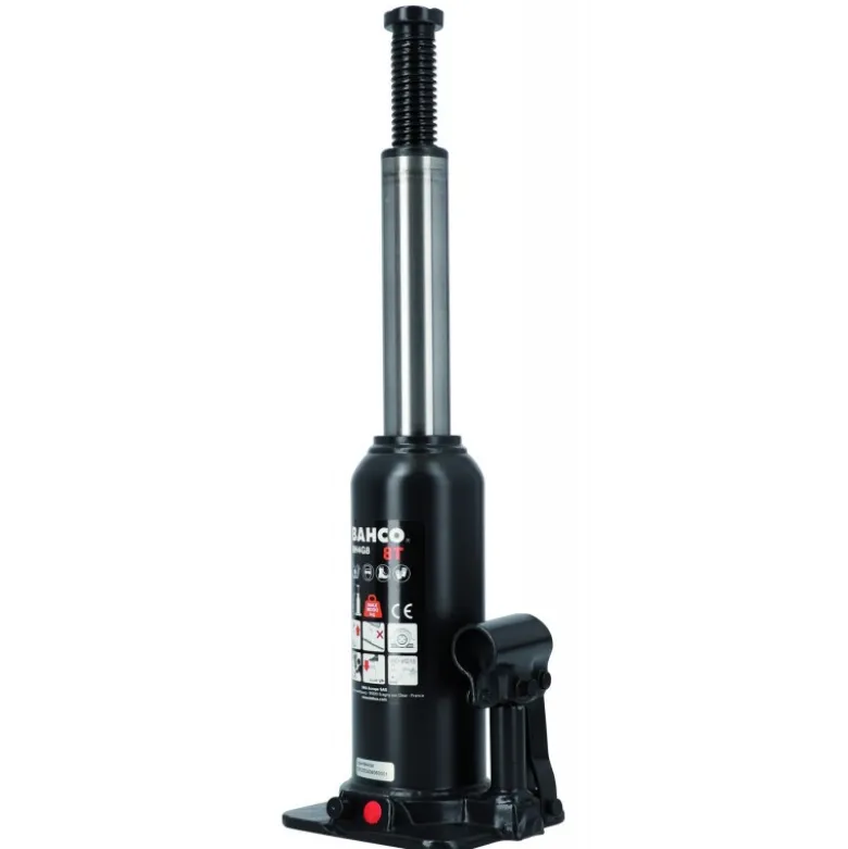 Crics Bouteille Hydrauliques 8T - Bahco | BH4G8