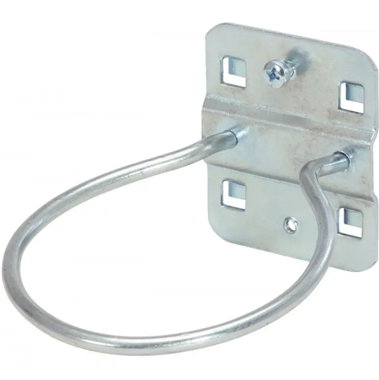 Crochet d'attache par anneau spécial marteau 80mm KS Tools | 860.0843