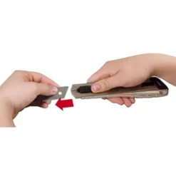 Cutter à cartouche Fatmax Pro - largeur de lame 25 mm- STANLEY | 0-10-820