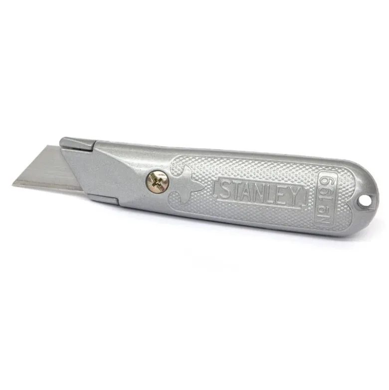 CUTTER, COUTEAU A LAME FIXE 199 STANLEY 2-10-199