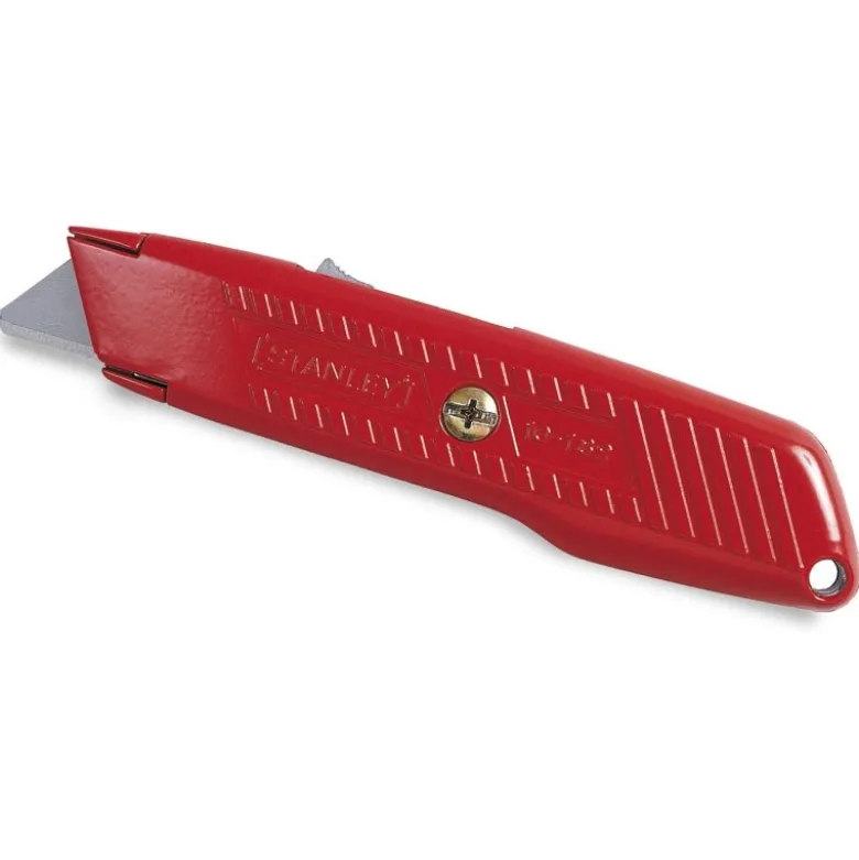 CUTTER, COUTEAU DE SECURITE A LAME AUTO-RETRACTABLE 99E STANLEY 1-10-189