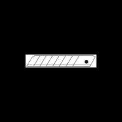 Cutter Facom 18mm lame sécable Facom | 844.SE18