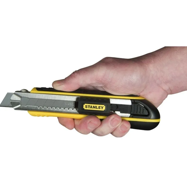 CUTTER 18MM A CARTOUCHE STANLEY FATMAX 0-10-481