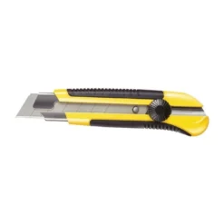 CUTTER 25MM BI MATIÈRE STANLEY 0-10-425