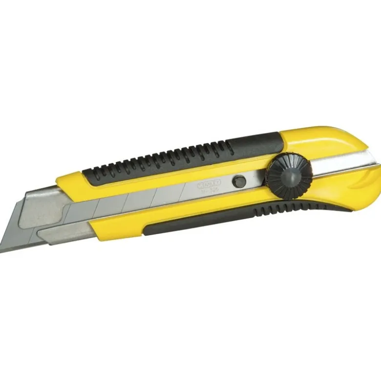 CUTTER 25MM BI MATIÈRE STANLEY 0-10-425