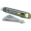 CUTTER 18MM INTERLOCK STANLEY 1-10-018