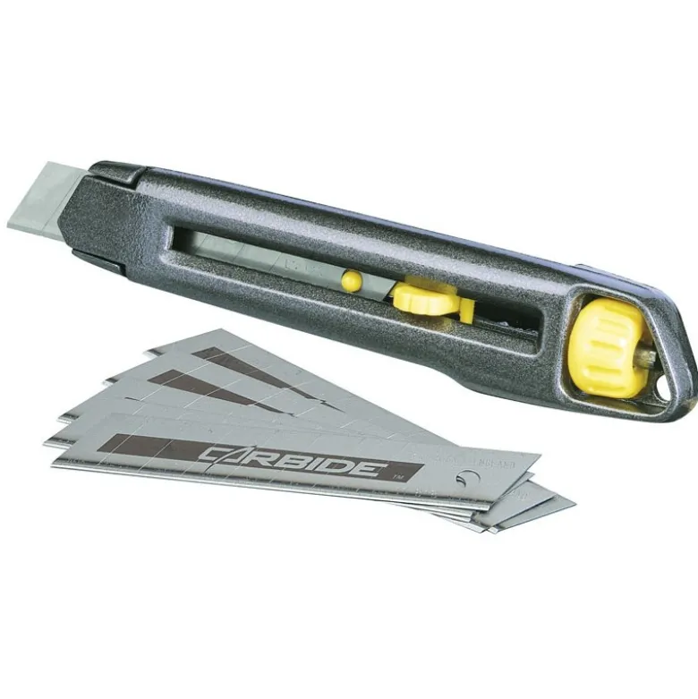 CUTTER 18MM INTERLOCK STANLEY 1-10-018
