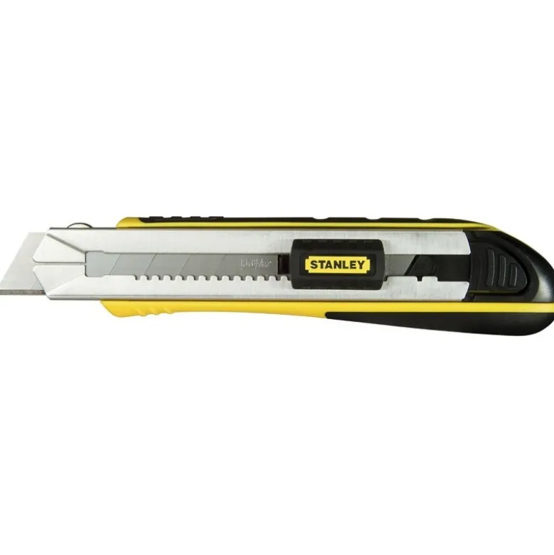 CUTTER 25MMM A CARTOUCHE STANLEY FATMAX 0-10-486