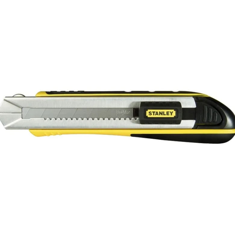 CUTTER 25MMM A CARTOUCHE STANLEY FATMAX 0-10-486