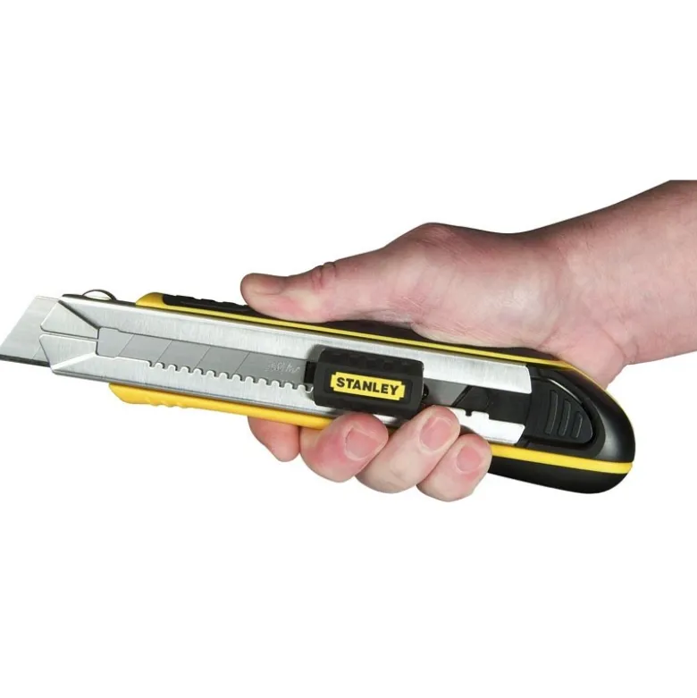 CUTTER 25MMM A CARTOUCHE STANLEY FATMAX 0-10-486