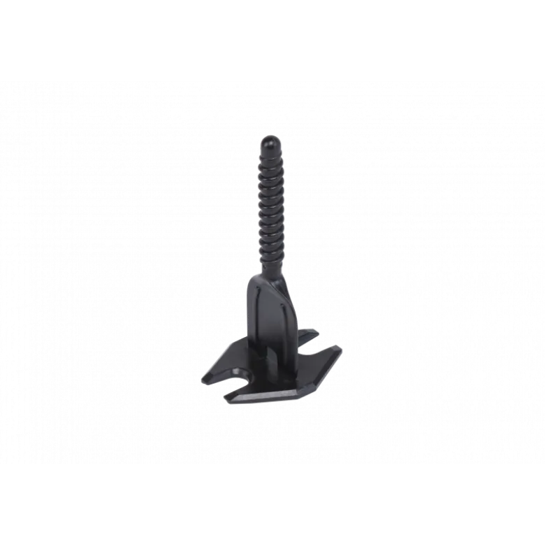 Cyclone L.S. 2 MM base plate (B-300) - RUBI | 35944