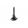 Cyclone L.S. 2 MM base plate (C-2400) - RUBI | 35945