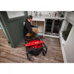Déboucheur automatique haute vitesse M18 HSFSM-0 - 18V, sans batterie - Carton - Milwaukee | 4933480721