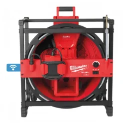 Déboucheur automatique haute vitesse M18 HSFSM-0 - 18V, sans batterie - Carton - Milwaukee | 4933480721