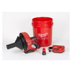 Déboucheur 12 volts M12 BDC6-0C Milwaukee | 4933451634