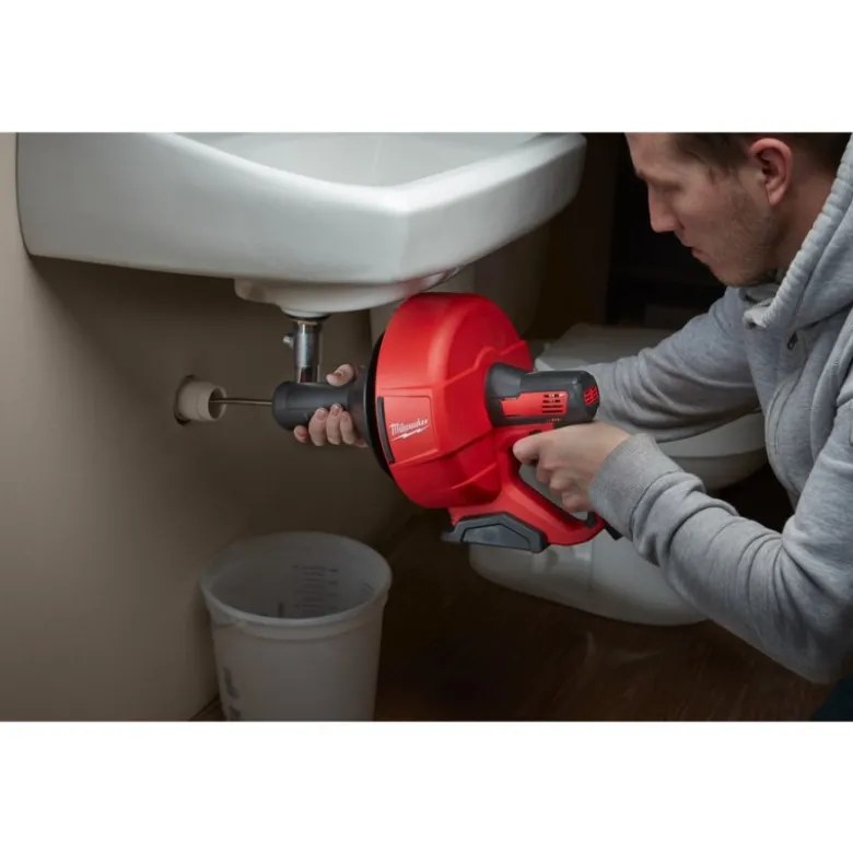 Déboucheur 12 volts M12 BDC6-0C Milwaukee | 4933451634