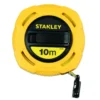DÉCAMÈTRE MESURE LONGUE 20M X 12,7MM RUBAN FIBRE DE VERRE STANLEY 0-34-296