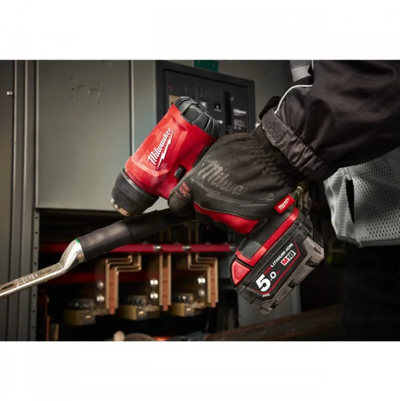 Décapeur thermique 18 volts M18 BHG-502C Milwaukee | 4933459772