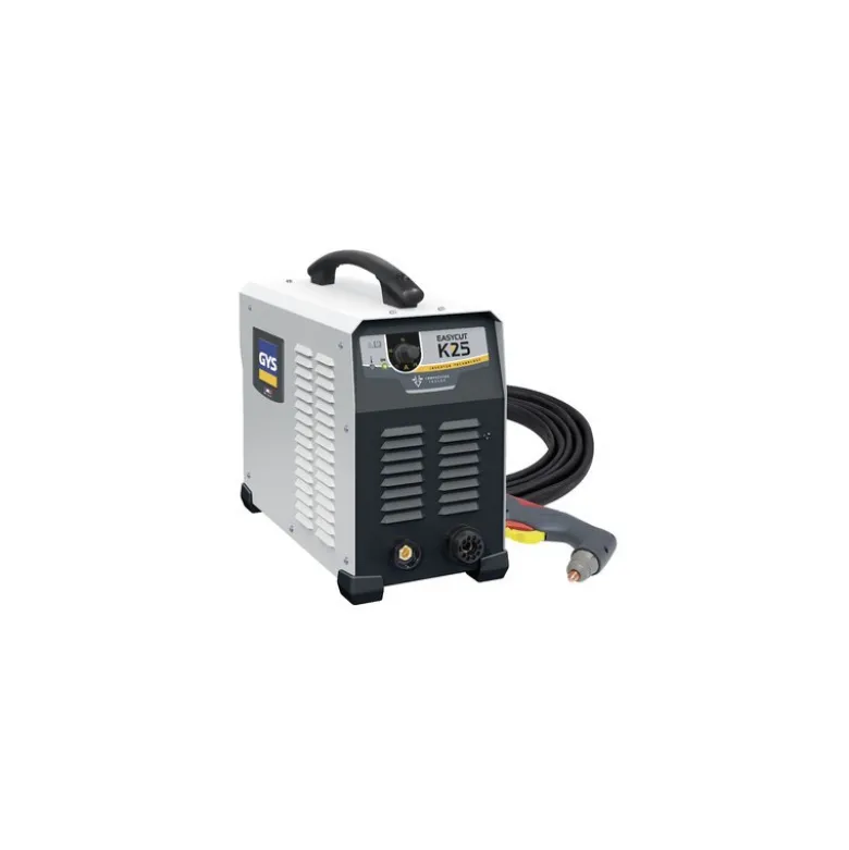 Découpeur Plasma EASYCUT K25 - torche incluse GYS | 068063