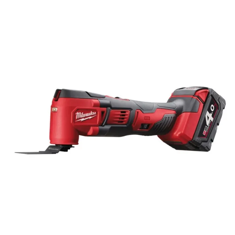 Découpeur ponceur Multi-Tool 18 Volts 1 batterie M18 BMT-421C | 4933446210 Milwaukee