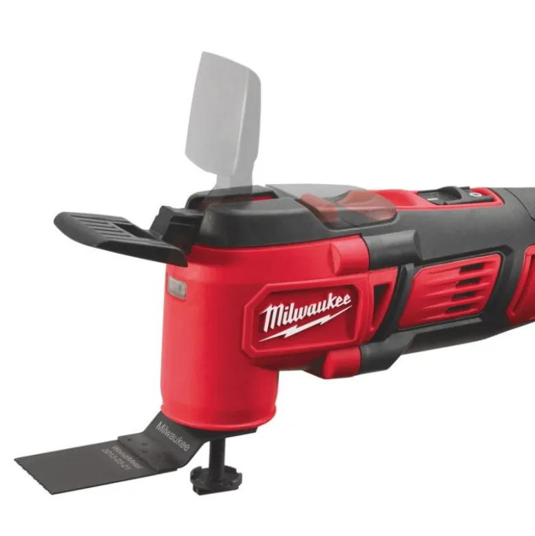 Découpeur ponceur Multi-Tool 18 Volts 1 batterie M18 BMT-421C | 4933446210 Milwaukee