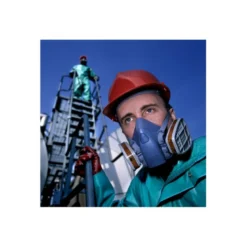 Demi-masque réutilisable 3M™ petite taille 7501 3M France | 7000104176
