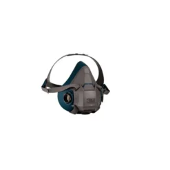 Demi-masque réutilisable 3M™, Quick Latch, taille moyenne, 6502QL 3M France | 7100018994