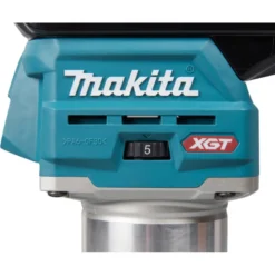 Défonceuse AFFLEUREUSE XGT 6&8MM + MAKPAC4 - Makita | RT001GZ16