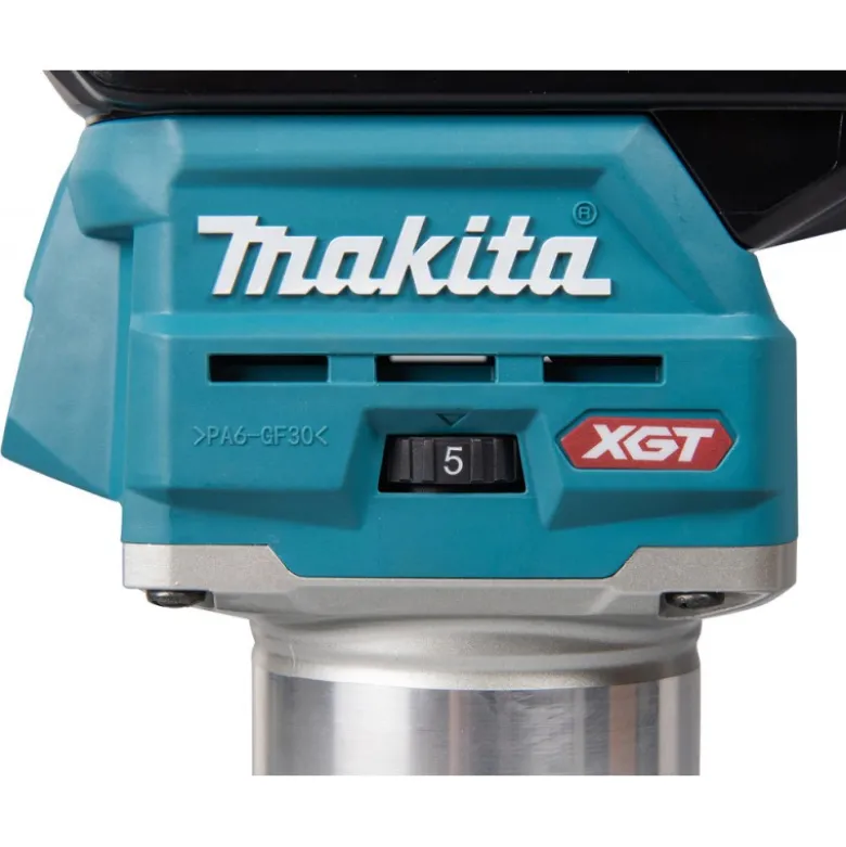 Défonceuse AFFLEUREUSE XGT 6&8MM + MAKPAC4 - Makita | RT001GZ16