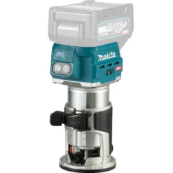 Défonceuse AFFLEUREUSE XGT 6&8MM + MAKPAC4 - Makita | RT001GZ16
