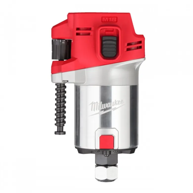 Défonceuse M18 FR12-0X 8 & 12 mm, 18V, sans batterie - HD Box, sans batterie, ni chargeur - Milwaukee | 4933493304
