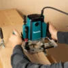Défonceuse - 1 850 W, 12 mm - Makita | RP1803FX07