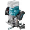 Défonceuse XGT - 40 V max Li-Ion, Ø12MM - Produit seul -Makita | RP001GZ